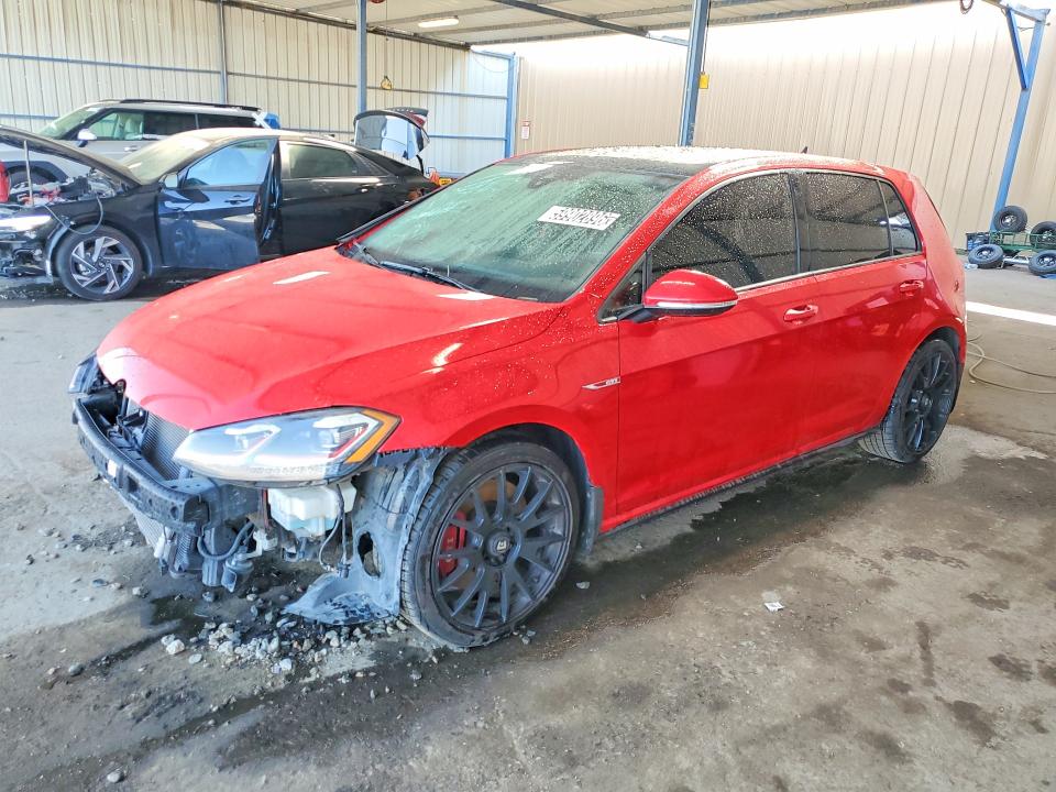 Продаж на аукціоні авто 2018 Volkswagen Gti, vin: 3VW447AU5JM261183, номер лоту: 59902896