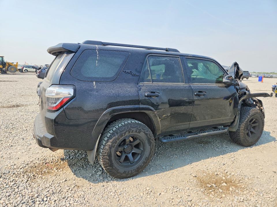 Продажа на аукционе авто 2023 Toyota 4runner, vin: JTERU5JR4P6090598, номер лота: 59685166