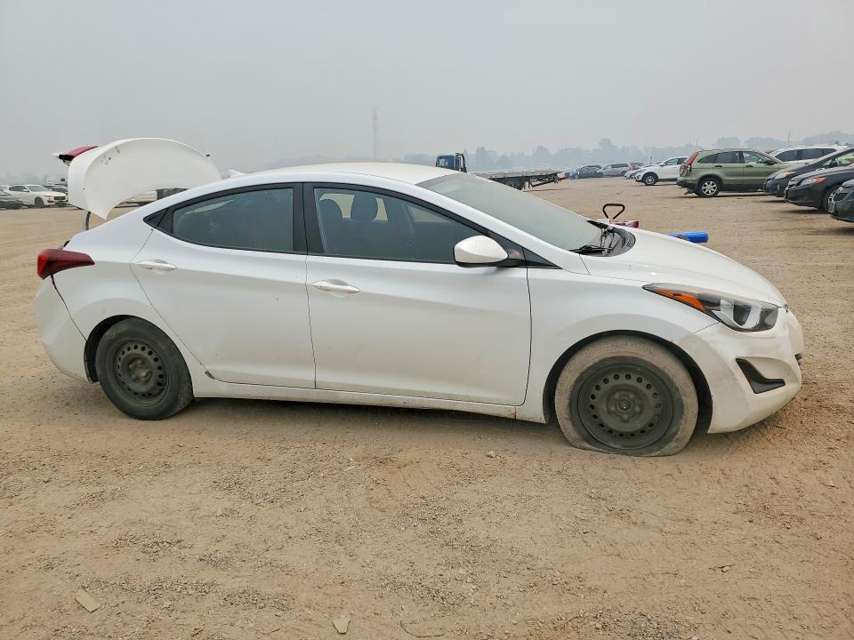 2015 Hyundai Elantra მანქანა იყიდება აუქციონზე, vin: 5NPDH4AE6FH595928, აუქციონის ნომერი: 85612055