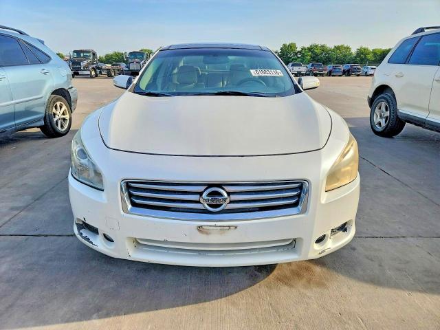 2012 Nissan Maxima მანქანა იყიდება აუქციონზე, vin: 1N4AA5APXCC863732, აუქციონის ნომერი: 61883116