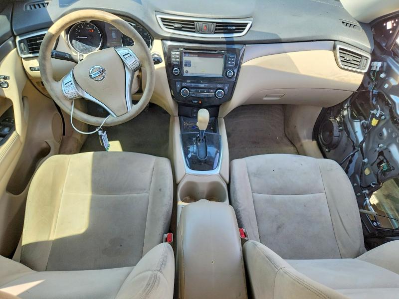 60693166 :رقم المزاد ، KNMAT2MT5FP578090 vin ، 2015 Nissan Rogue مزاد بيع