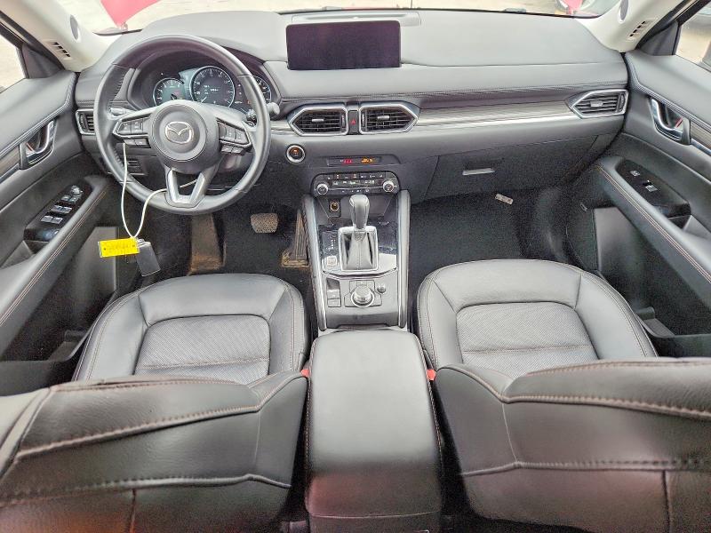 Продажа на аукционе авто 2021 Mazda Cx-5, vin: JM3KFADM2M0427509, номер лота: 61787926