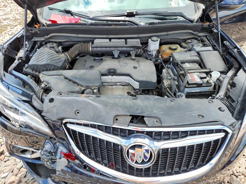 Aukcja sprzedaży 2020 Buick Envision, vin: LRBFX2SA2LD123771, numer aukcji: 62309496