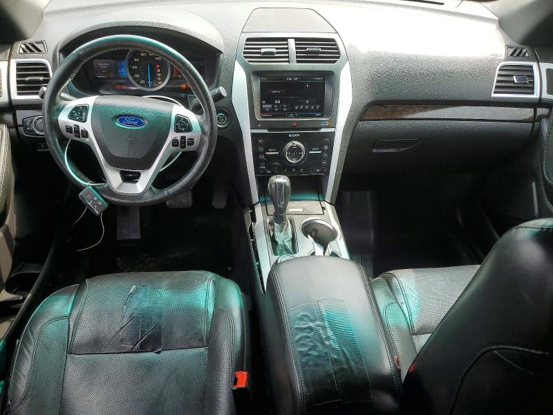 2014 Ford Explorer მანქანა იყიდება აუქციონზე, vin: 1FM5K8F83EGB86364, აუქციონის ნომერი: 63367136