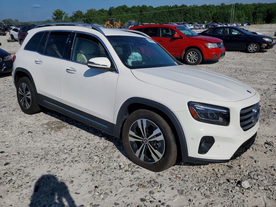 Aukcja sprzedaży 2025 Mercedes-benz Glb, vin: W1N4M4GB9SW404329, numer aukcji: 59891676