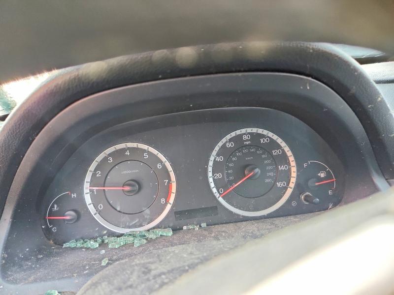 Aukcja sprzedaży 2009 Honda Accord, vin: 1HGCP25729A106520, numer aukcji: 51024506