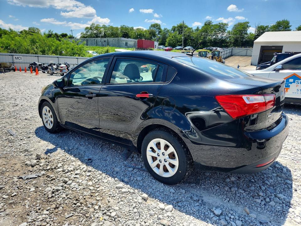 Aukcja sprzedaży 2014 Kia Rio, vin: KNADM4A36E6406047, numer aukcji: 63184576