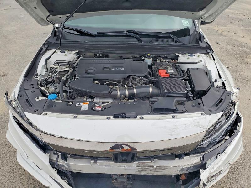 Продаж на аукціоні авто 2021 Honda Accord, vin: 1HGCV2F38MA003869, номер лоту: 60263076