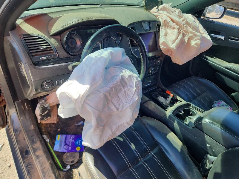 2022 Chrysler 300 მანქანა იყიდება აუქციონზე, vin: 2C3CCABG1NH162859, აუქციონის ნომერი: 59800506