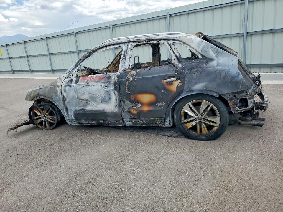 Aukcja sprzedaży 2018 Audi Q3, vin: WA1BCCFS9JR012178, numer aukcji: 62670266