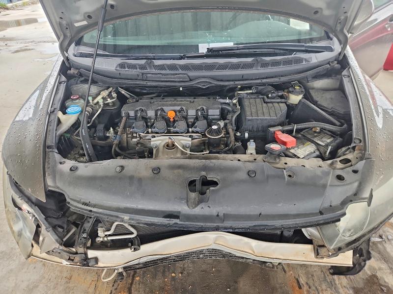 Продажа на аукционе авто 2007 Honda Civic, vin: 2HGFA16517H506783, номер лота: 62415186