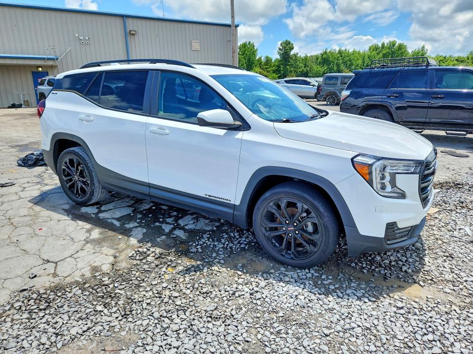 Aukcja sprzedaży 2022 Gmc Terrain, vin: 3GKALMEV7NL237655, numer aukcji: 60361246