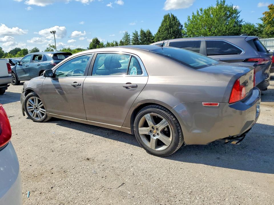 2011 Chevrolet Malibu მანქანა იყიდება აუქციონზე, vin: 1G1ZD5E10BF377026, აუქციონის ნომერი: 62355196