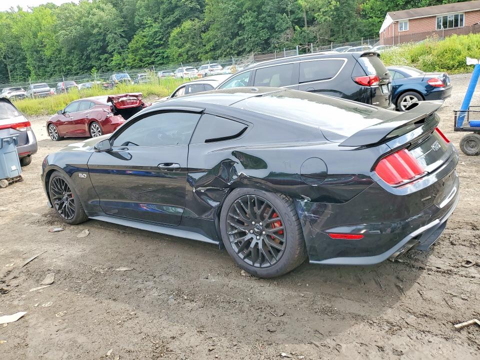 2019 Ford Mustang მანქანა იყიდება აუქციონზე, vin: 1FA6P8CFXK5182614, აუქციონის ნომერი: 62000036