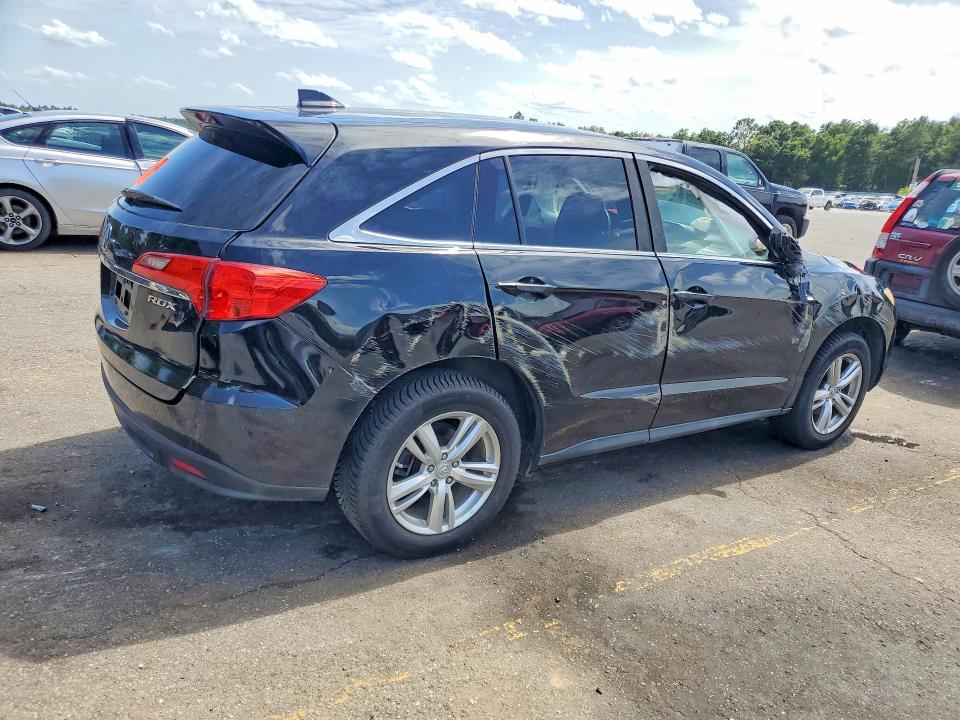 61243096 :رقم المزاد ، 5J8TB3H5XDL009027 vin ، 2013 Acura Rdx مزاد بيع