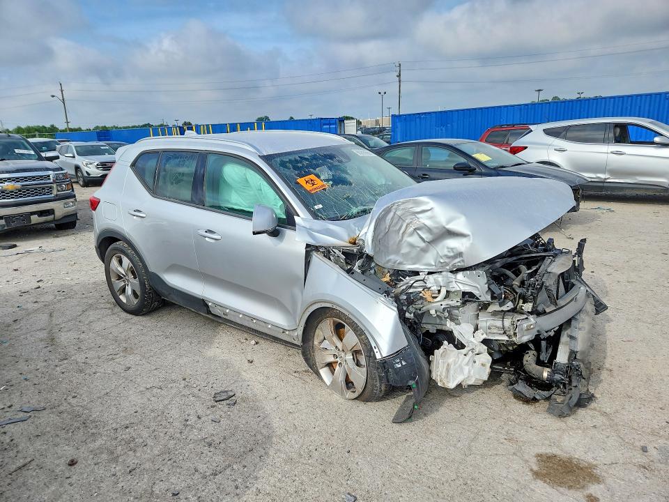 Продажа на аукционе авто 2019 Volvo Xc40, vin: YV4AC2HK7K2061184, номер лота: 60205566