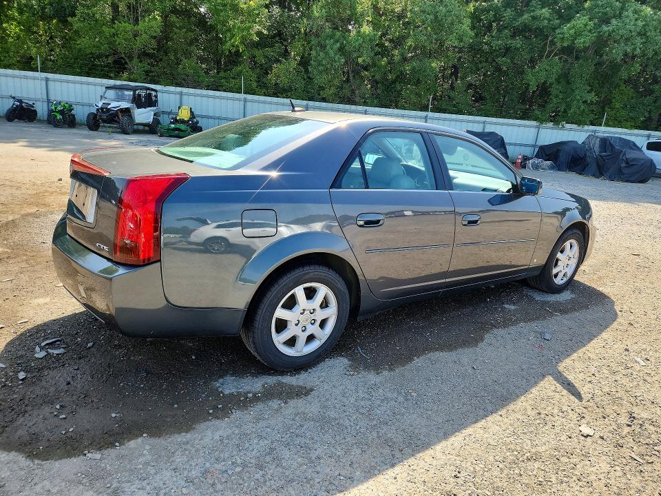 Aukcja sprzedaży 2007 Cadillac Cts, vin: 1G6DM57T470102644, numer aukcji: 63207506
