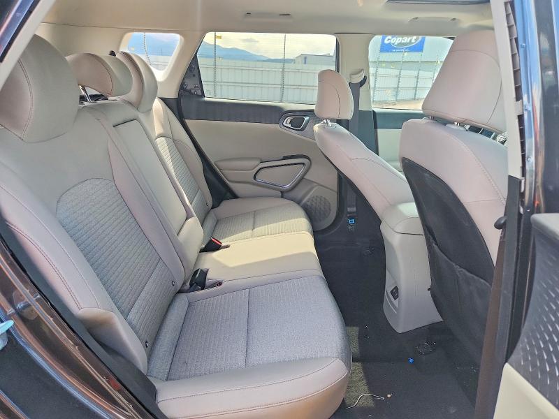 60255676 :رقم المزاد ، KNDJ33AU3P7889747 vin ، 2023 Kia Soul مزاد بيع