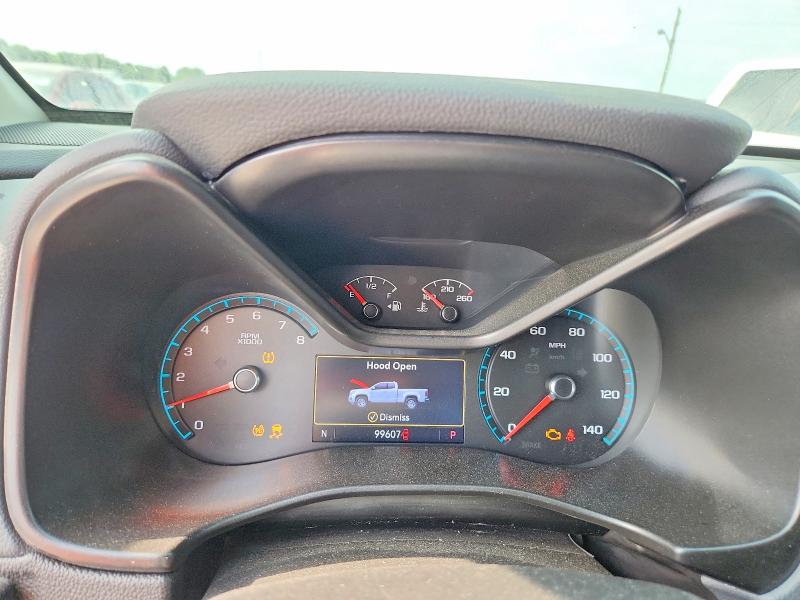 Auction sale of the 2021 Chevrolet Colorado, vin: 1GCGTDEN0M1147582, lot number: 59806076
