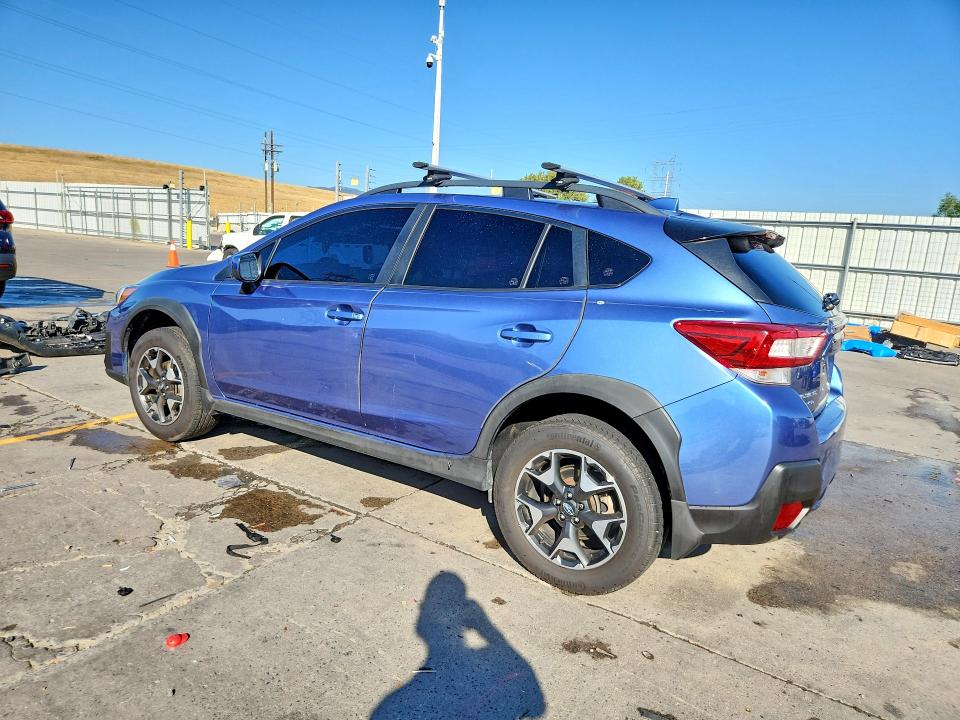 Aukcja sprzedaży 2019 Subaru Crosstrek, vin: JF2GTADC9KH334419, numer aukcji: 61446076