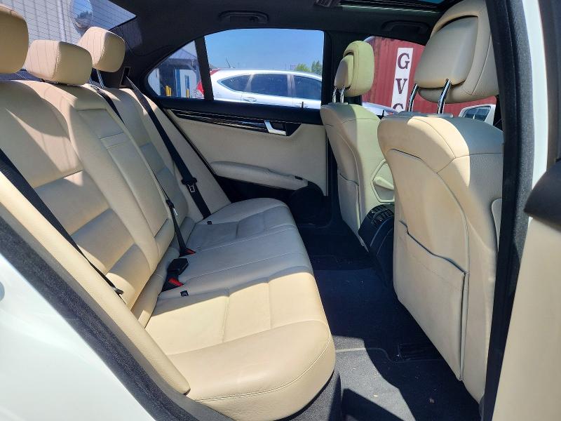 Aukcja sprzedaży 2014 Mercedes-benz C, vin: WDDGF8AB6EA915597, numer aukcji: 60764206
