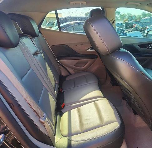 85991285 :رقم المزاد ، KL4CJCSB8GB619352 vin ، 2016 Buick Encore مزاد بيع