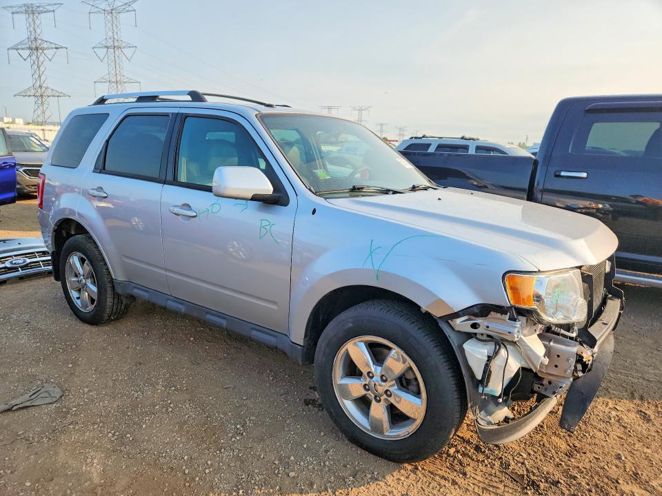 2011 Ford Escape მანქანა იყიდება აუქციონზე, vin: 1FMCU9EG3BKB64843, აუქციონის ნომერი: 60876356