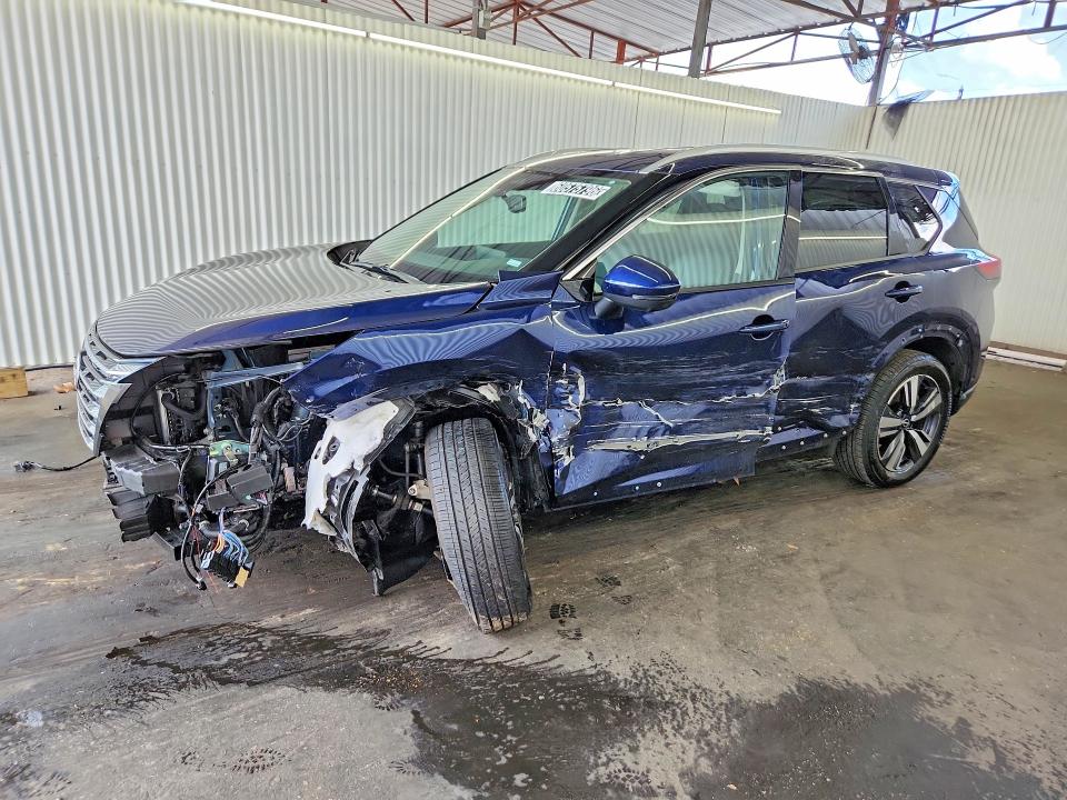 Продажа на аукционе авто 2026 Nissan Rogue, vin: 5N1BT3CA6TC735070, номер лота: 60575796