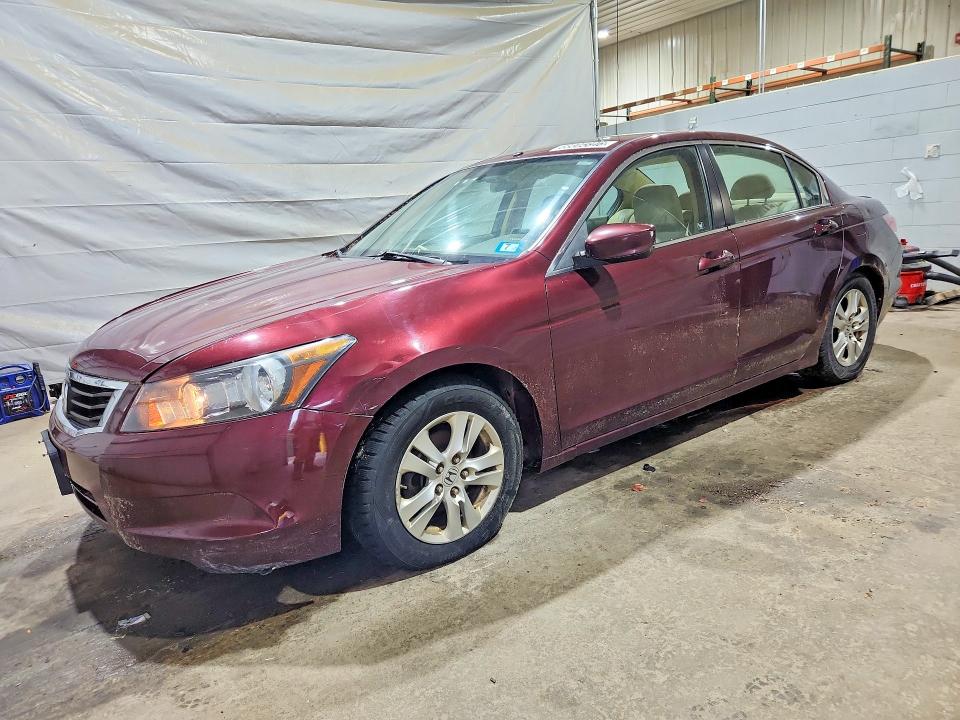 Aukcja sprzedaży 2010 Honda Accord, vin: 1HGCP2F4XAA191499, numer aukcji: 63305846