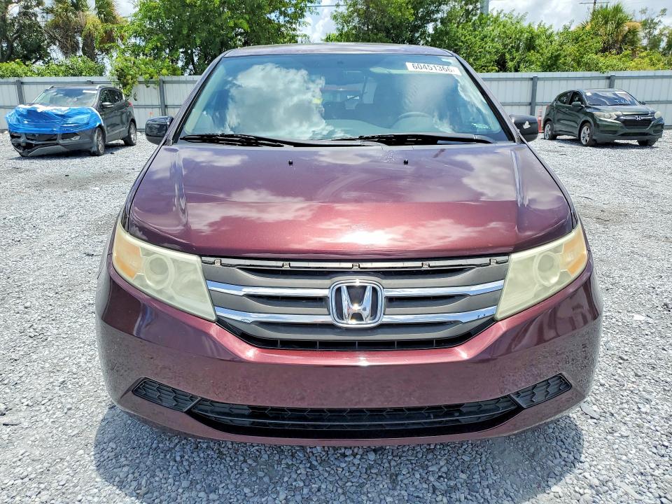 Aukcja sprzedaży 2011 Honda Odyssey, vin: 5FNRL5H60BB033153, numer aukcji: 60451366