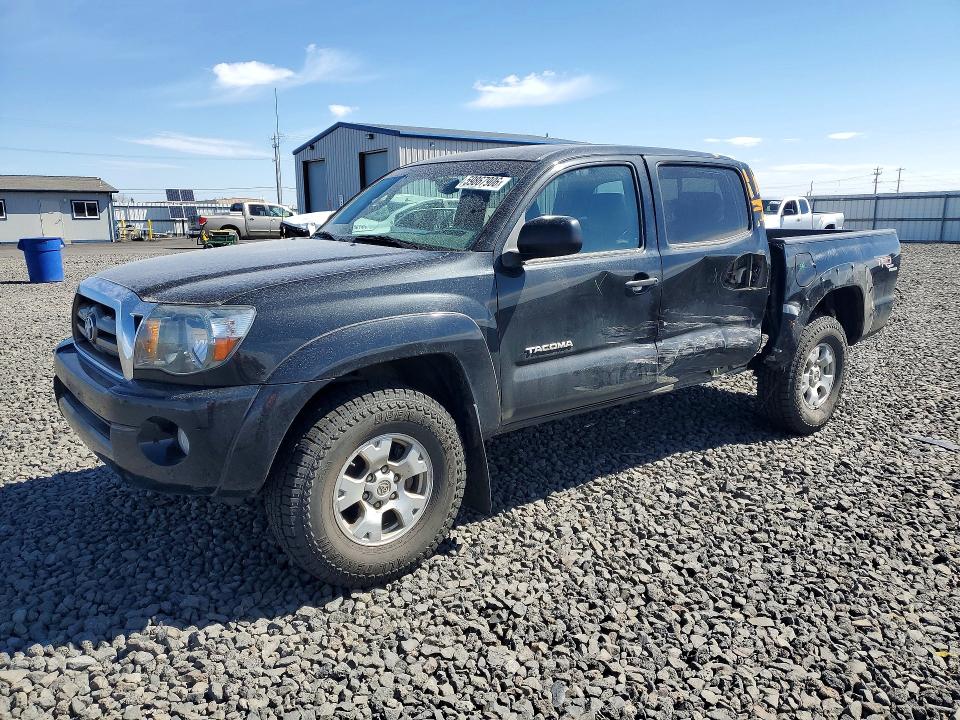 Aukcja sprzedaży 2010 Toyota Tacoma, vin: 3TMLU4EN7AM055024, numer aukcji: 59867906