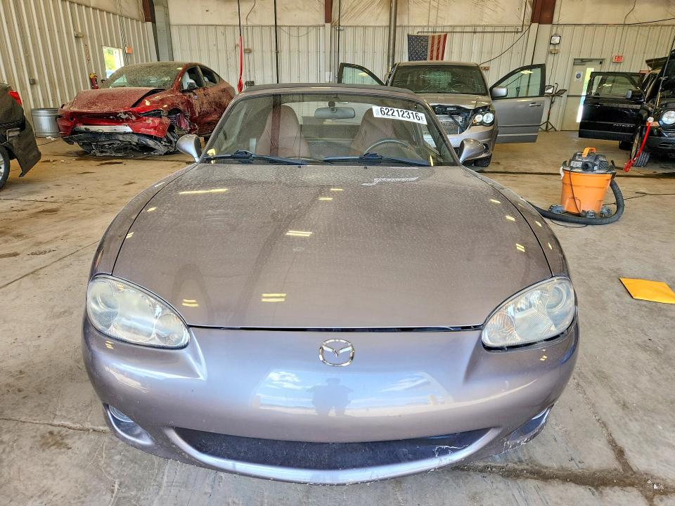 Продаж на аукціоні авто 2002 Mazda Mx-5 Miata, vin: JM1NB353320224502, номер лоту: 62212316
