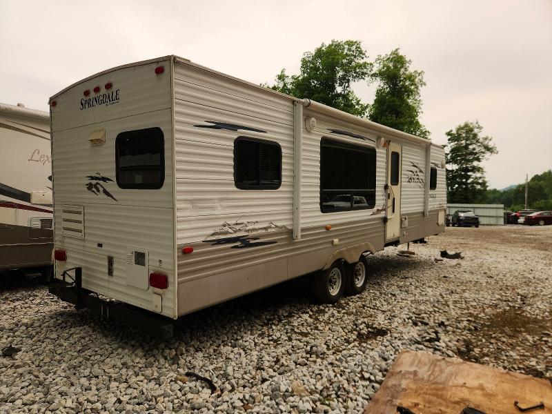 60822626 :رقم المزاد ، 4YDT2912X93103401 vin ، 2009 Keystone Rv Springdale Series M- مزاد بيع
