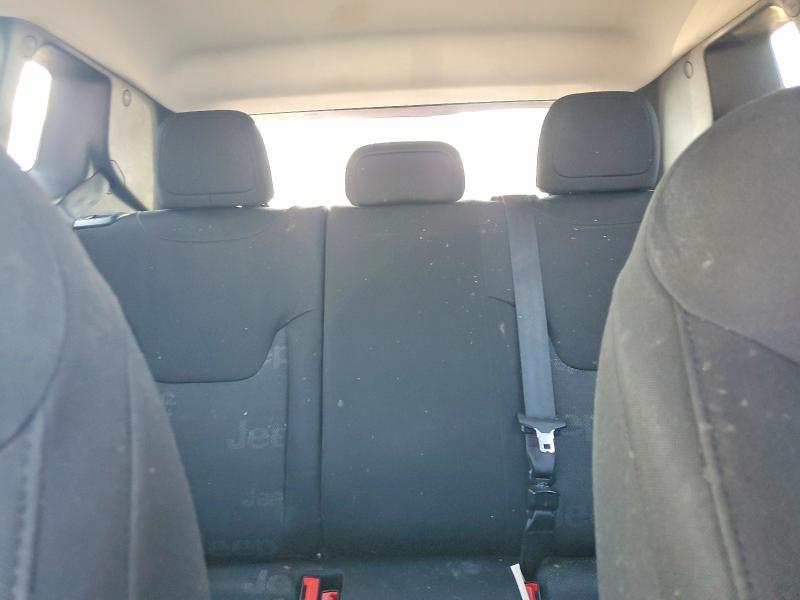 Aukcja sprzedaży 2017 Jeep Renegade, vin: ZACCJBAB0HPE54776, numer aukcji: 60364676