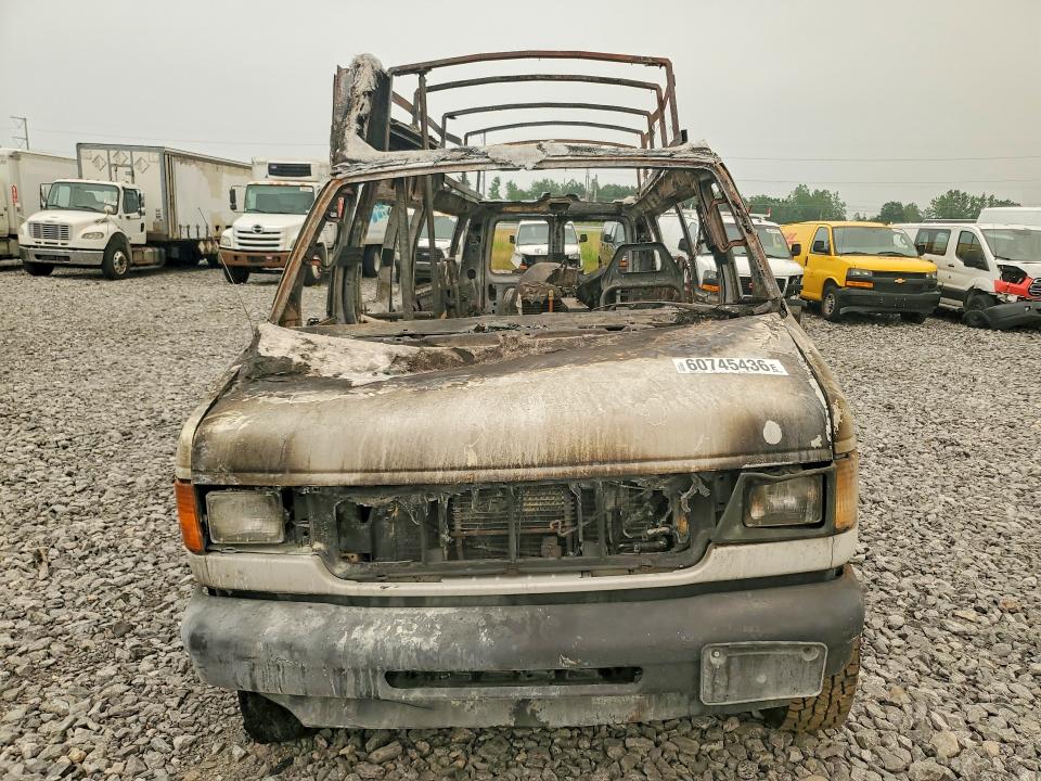 Продажа на аукционе авто 2003 Ford Econoline, vin: 1FBSS31L03HA18005, номер лота: 60745436