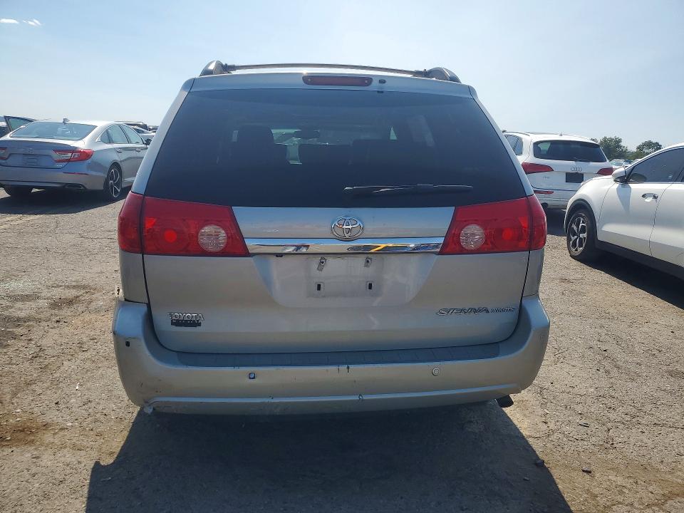 Aukcja sprzedaży 2006 Toyota Sienna, vin: 5TDZA22C96S535728, numer aukcji: 62586906