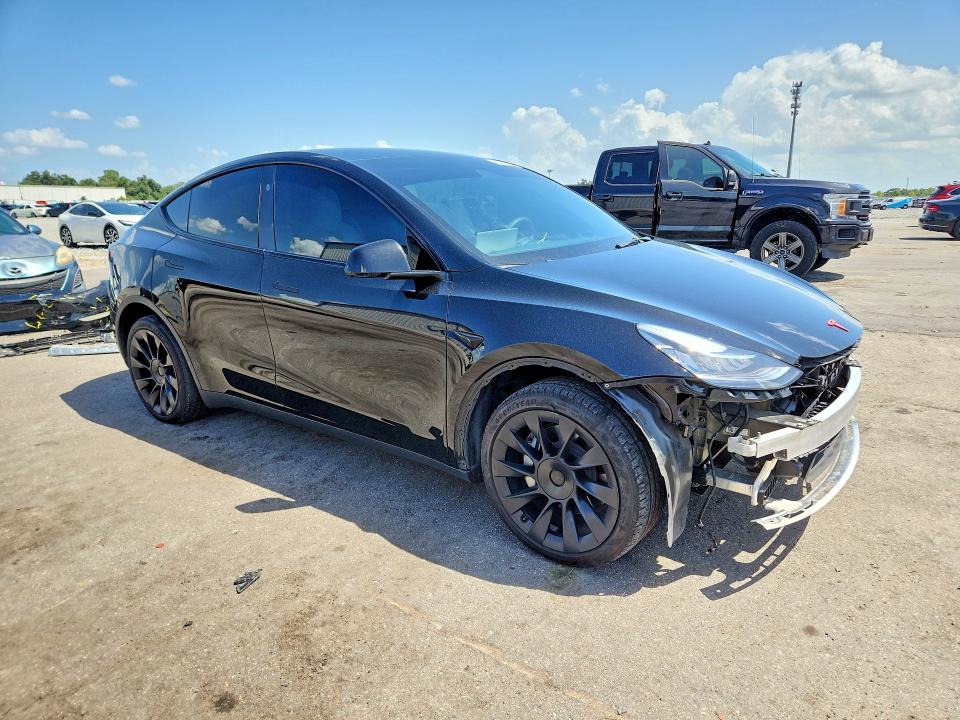 Продажа на аукционе авто 2023 Tesla Model Y, vin: 7SAYGDEE7PA141797, номер лота: 60411146
