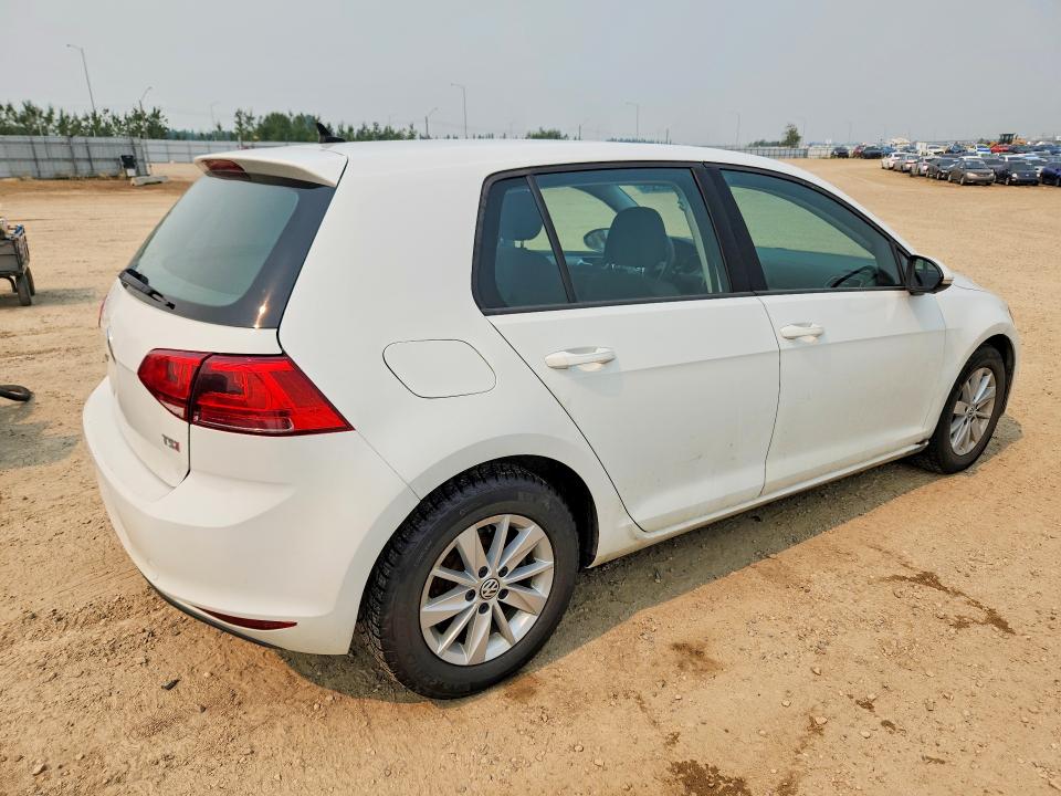 Продаж на аукціоні авто 2017 Volkswagen Golf 1.8 T, vin: 3VW217AU0HM061323, номер лоту: 62407326