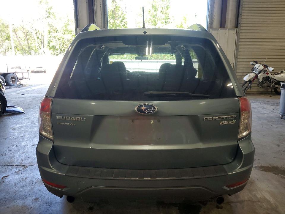 Продаж на аукціоні авто 2010 Subaru Forester, vin: JF2SH6CC0AH781522, номер лоту: 61343766