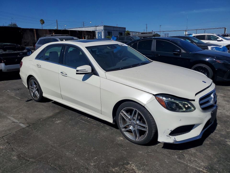 Auction sale of the 2014 Mercedes-benz E, vin: WDDHF5KB6EB017156, lot number: 61892886