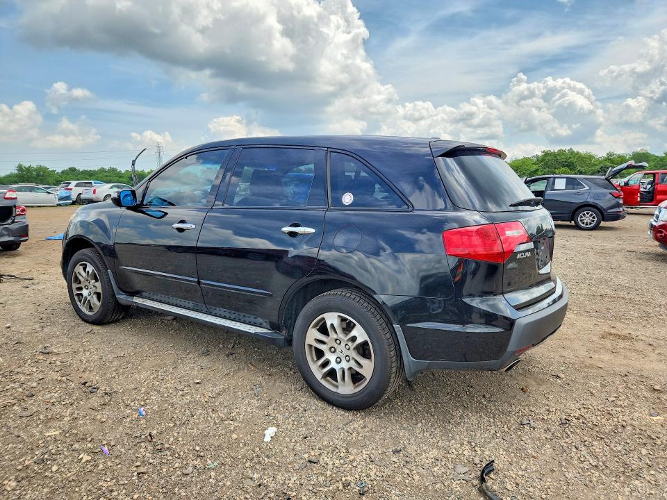 Aukcja sprzedaży 2008 Acura Mdx, vin: 2HNYD28438H509575, numer aukcji: 58910896