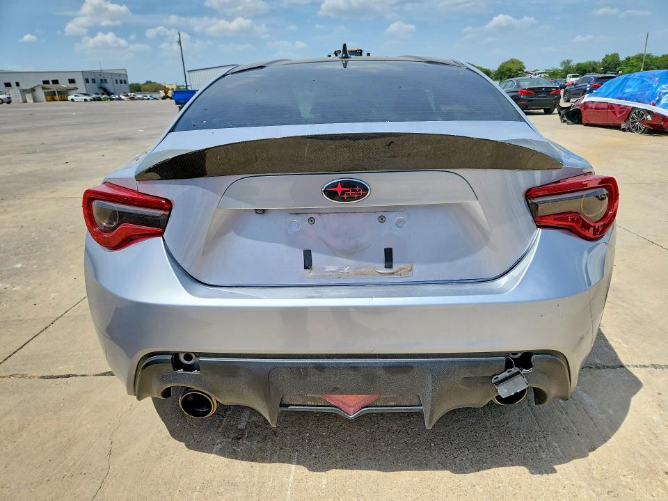 Aukcja sprzedaży 2020 Subaru Brz, vin: JF1ZCAC16L8701307, numer aukcji: 63006476