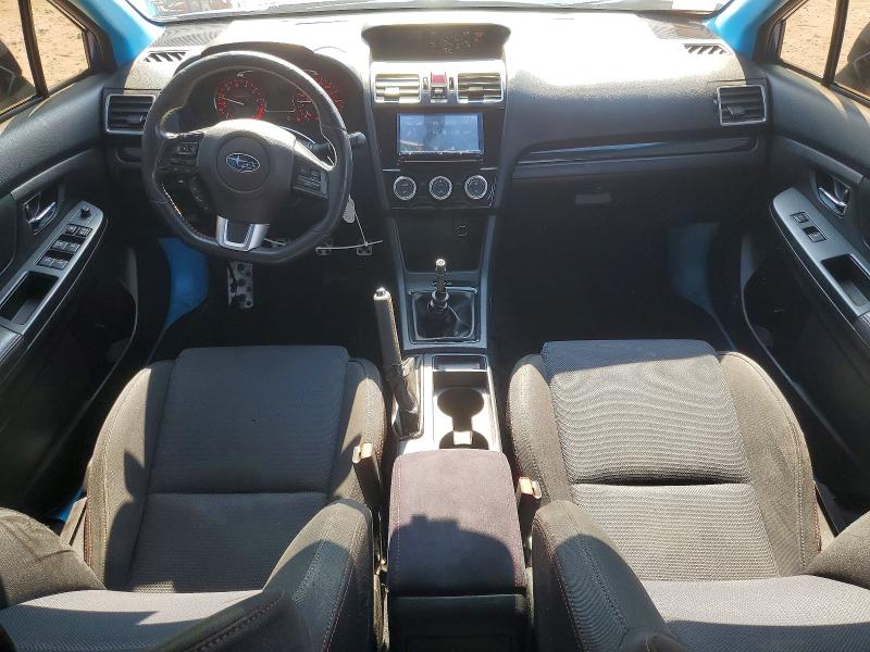 60403616 :رقم المزاد ، JF1VA1B6XG9828644 vin ، 2016 Subaru Wrx مزاد بيع