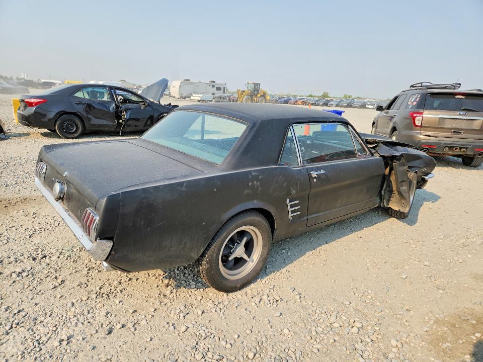 Продажа на аукционе авто 1966 Ford Uk, vin: 6F07C183551, номер лота: 59996366
