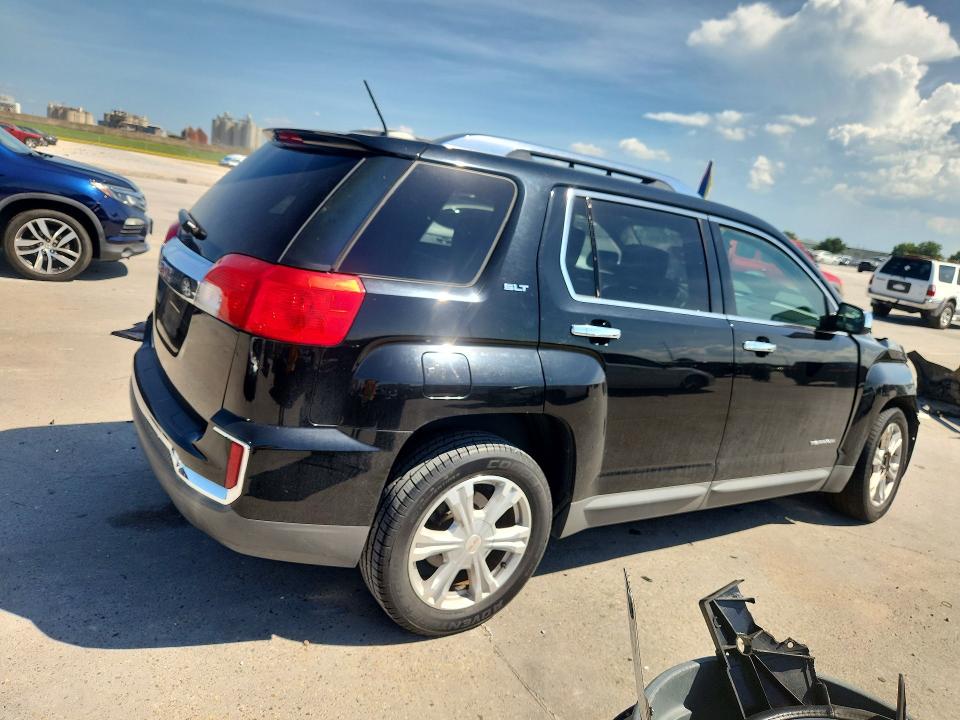 2017 Gmc Terrain მანქანა იყიდება აუქციონზე, vin: 2GKALPEK5H6320128, აუქციონის ნომერი: 62747886