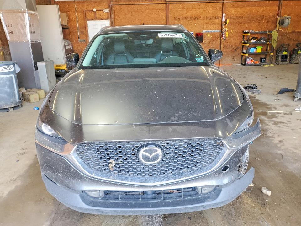 2024 Mazda Cx-30 მანქანა იყიდება აუქციონზე, vin: 3MVDMBBM2RM658168, აუქციონის ნომერი: 61075036