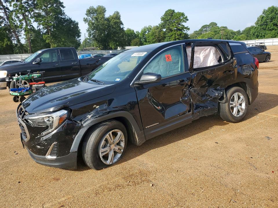 2018 Gmc Terrain მანქანა იყიდება აუქციონზე, vin: 3GKALMEV9JL376647, აუქციონის ნომერი: 61090036