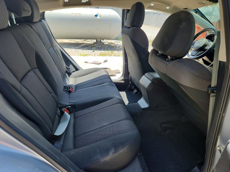 2018 Subaru Impreza მანქანა იყიდება აუქციონზე, vin: 4S3GTAD64J3724395, აუქციონის ნომერი: 61041206