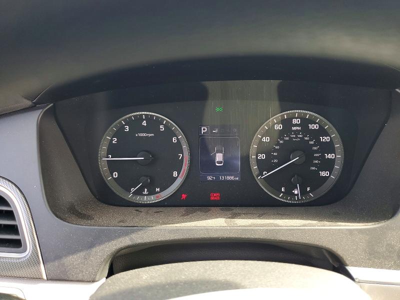 Продажа на аукционе авто 2017 Hyundai Sonata, vin: 5NPE34AF2HH445913, номер лота: 60443696