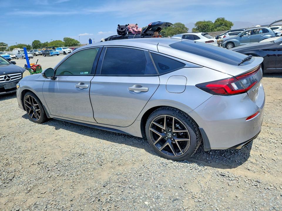 Продажа на аукционе авто 2022 Honda Civic, vin: 19XFL1H81NE002789, номер лота: 62669736